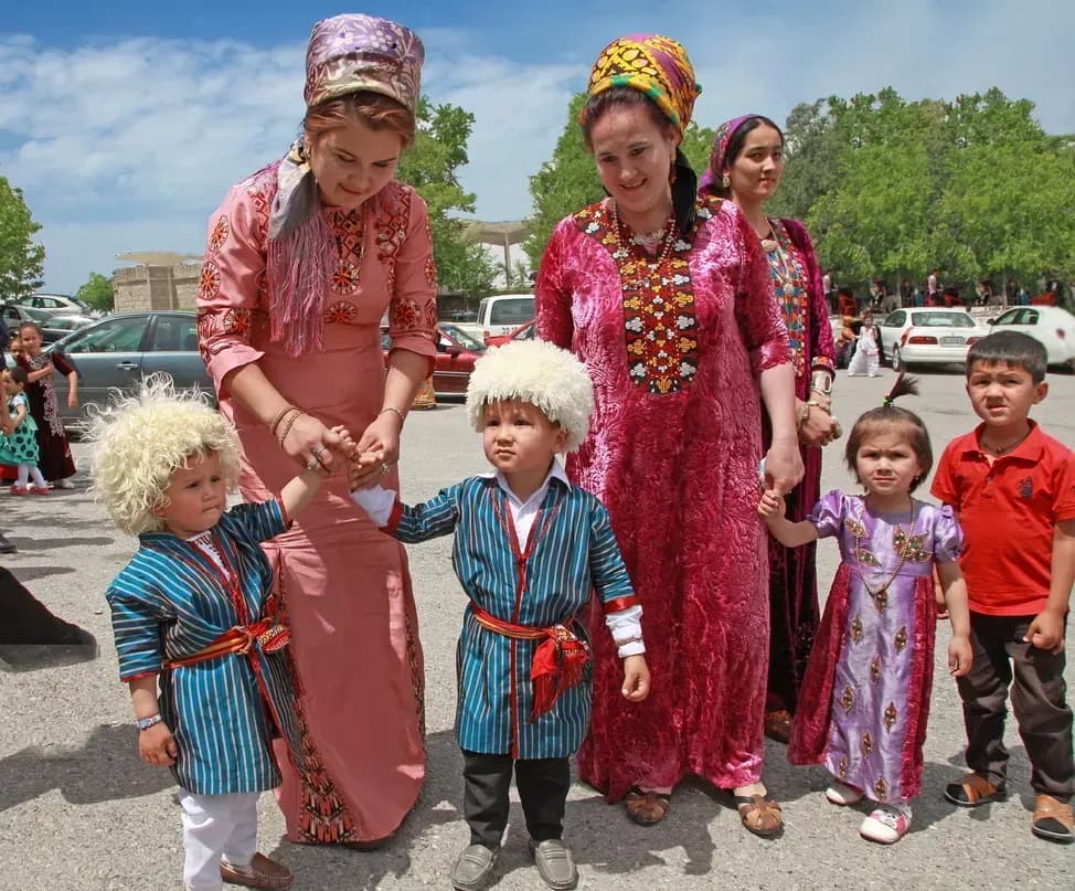 Turkmenistan Einreise - alles was du wissen musst.
